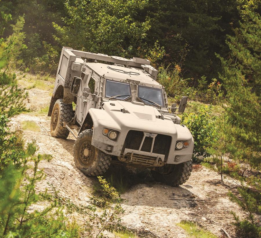  Oshkosh L-ATV 2012 года  (фото 8 из 9)